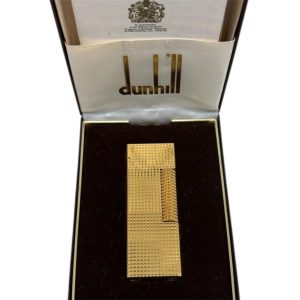 【函館市 買取実績】ダンヒル ライター 着火確認済み 高価買取