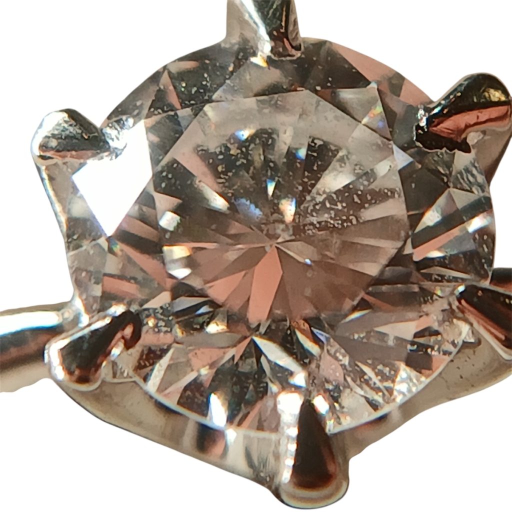 函館市でPt900ダイヤモンドリング1.4ctを高価買取｜ボリュームリングも適正査定