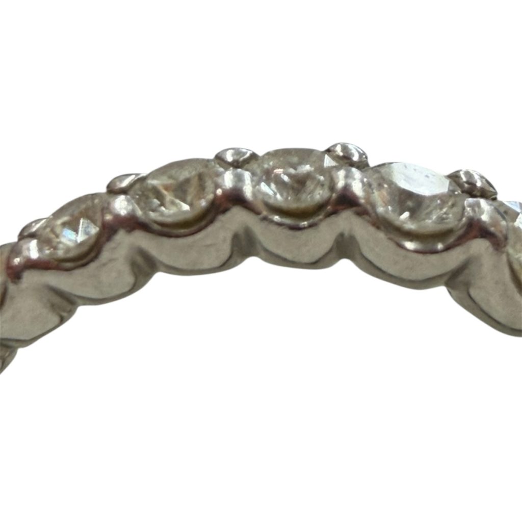 函館市でPt850ダイヤモンドリングMD1.4ctを高価買取｜ボリュームジュエリーも歓迎