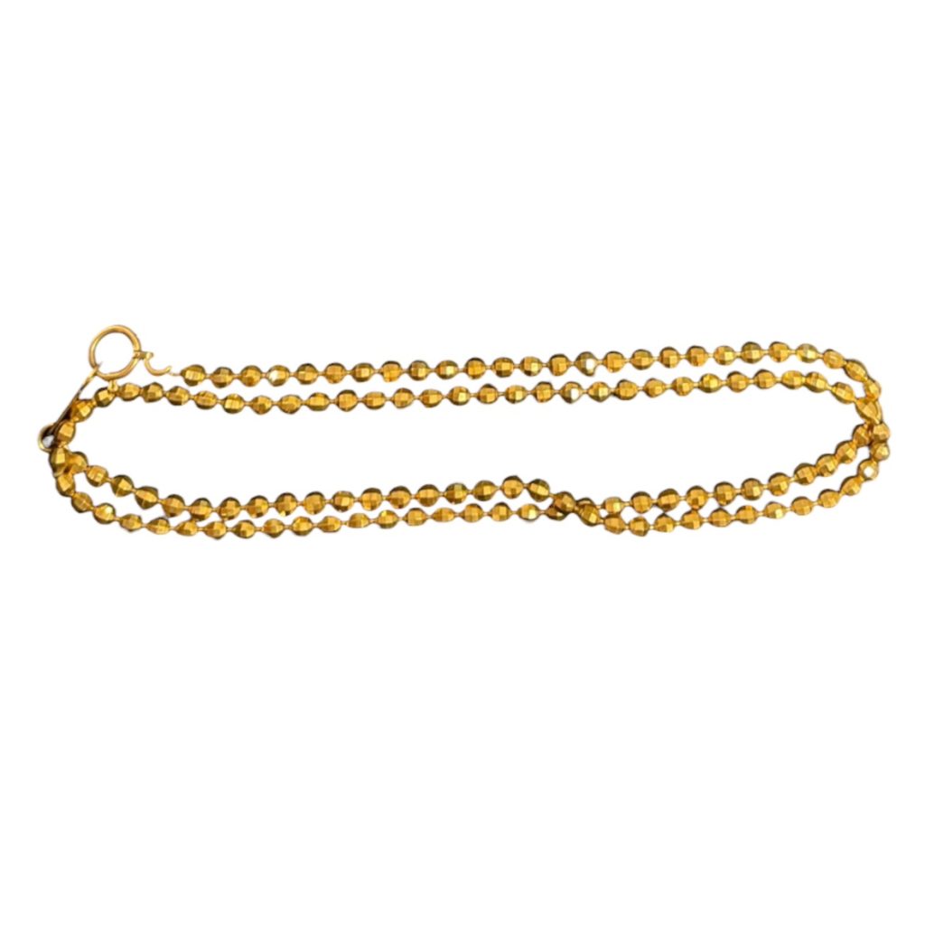 K18 18金 ネックレス