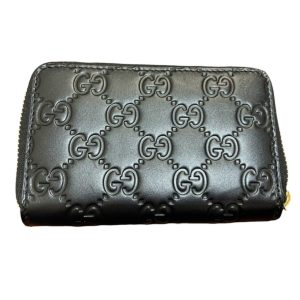 グッチ　GUCCI　GGエンボス　コインケース