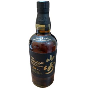 サントリー山崎18年