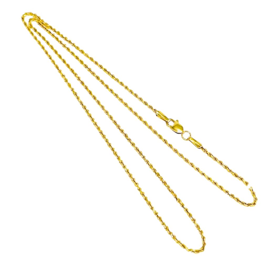 【K18 (18金)】ネックレス