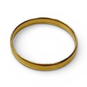 K18 18金 リング 指輪