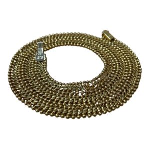 K18 18金 750 喜平ネックレス