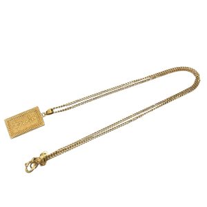 K18　18金 ネックレス