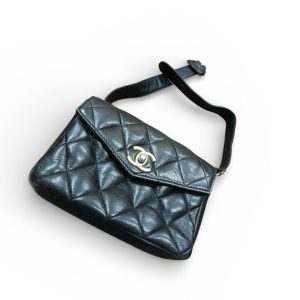 【シャネル マトラッセ ウエストポーチ】弘前市