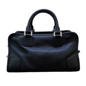 ロエベ アマソナ28 ブラック