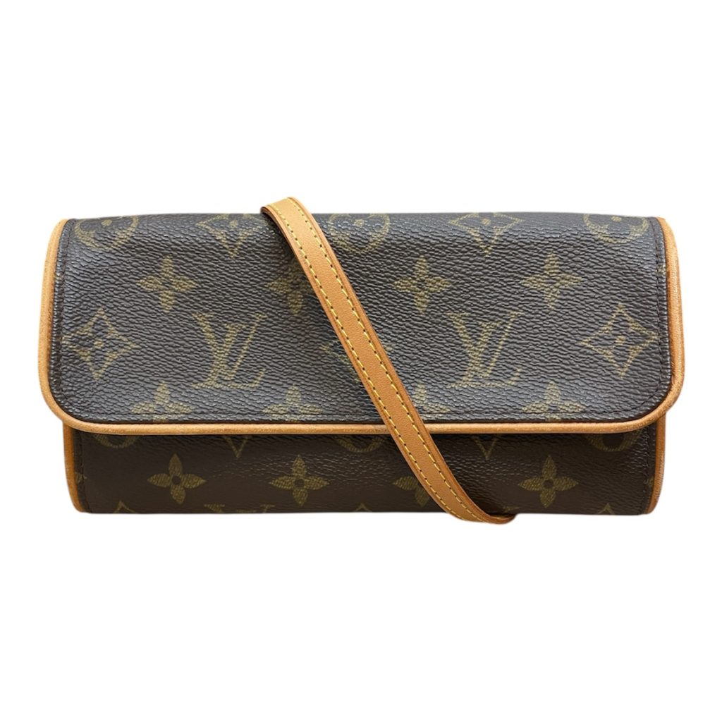 Louis Vuitton ルイヴィトン ポシェットツイン ブランド 買取
