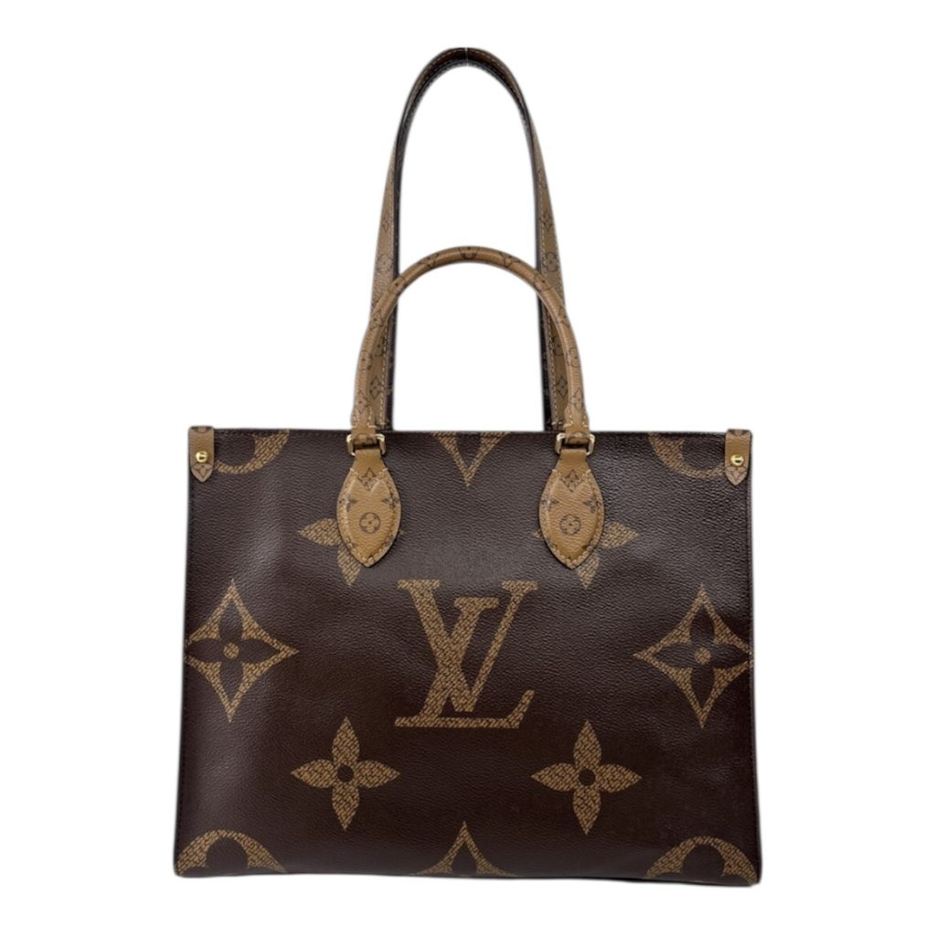 LOUIS VUITTON ルイ ヴィトン オンザゴーMM