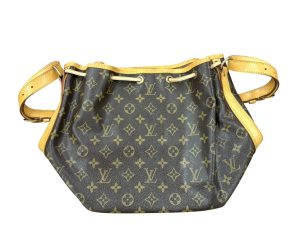Louis Vuitton ルイ・ヴィトン モノグラム プチノエ