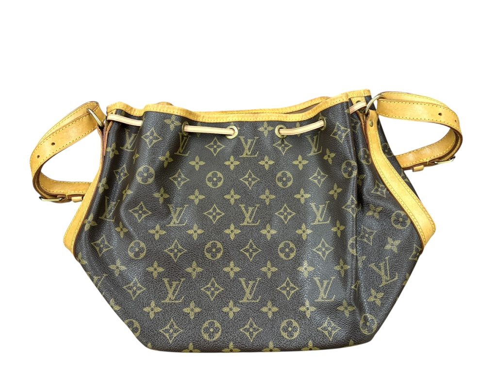 Louis Vuitton ルイ・ヴィトン モノグラム プチノエ