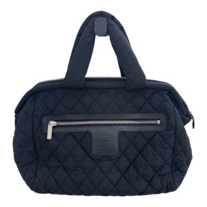 CHANEL シャネル コココクーンナイロンバッグ