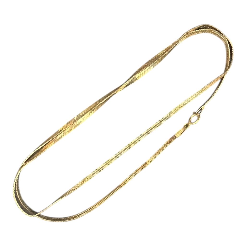 K18　ネックレス