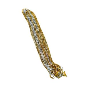 K18 Pt850 18金 プラチナ850 コンビ ネックレス