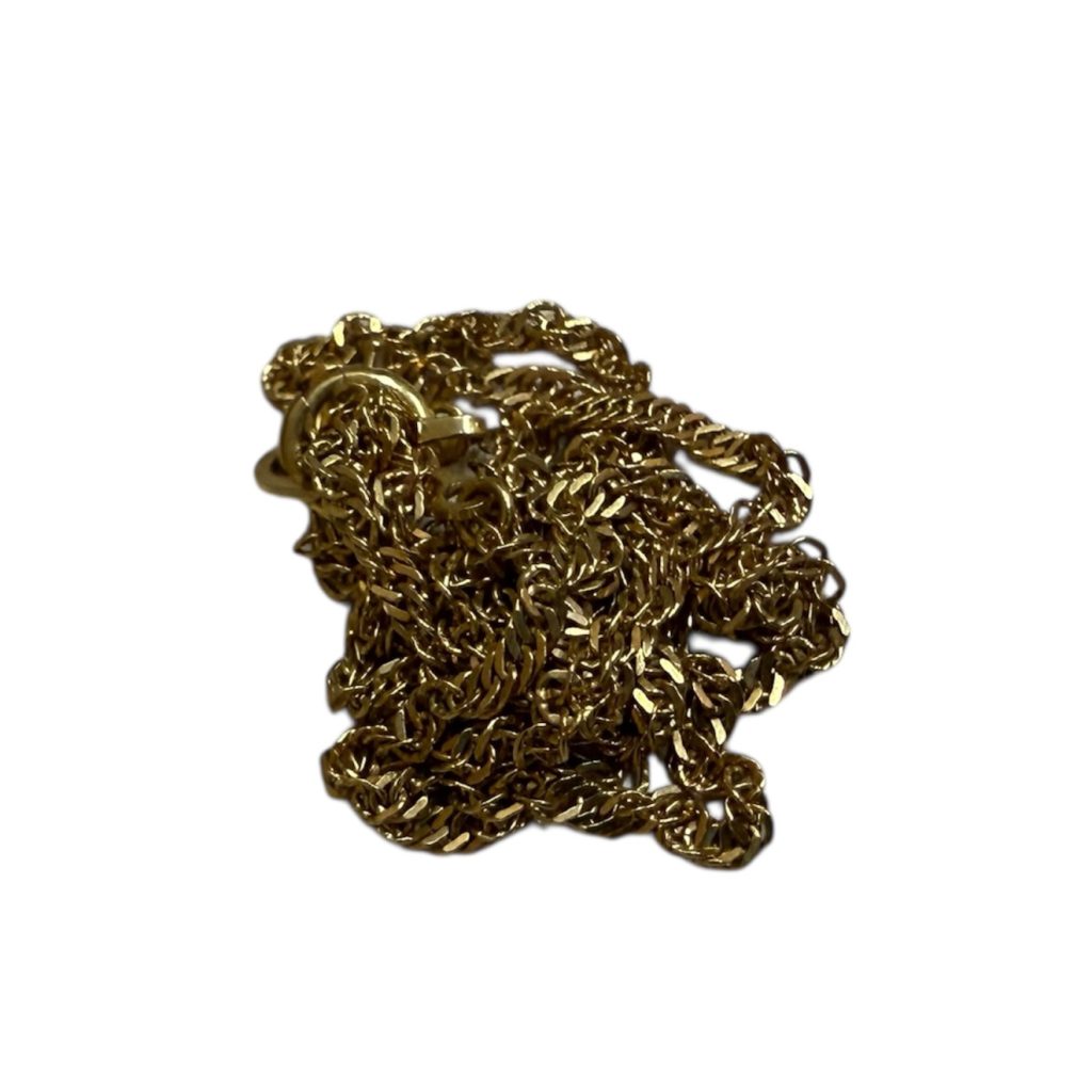 K18 ネックレス アクセサリー（18金）