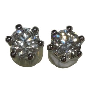 PT900　ダイヤピアス