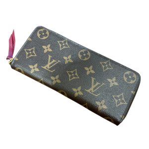 Louis Vuitton ルイ・ヴィトン ポルトフォイユ・クレマンス モノグラム M60742