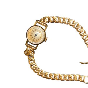 K18 18金 腕時計