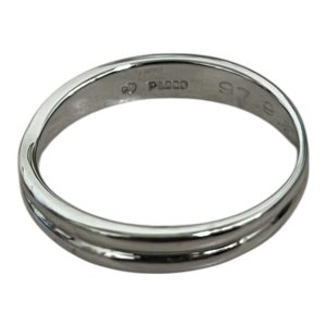 Pt900 プラチナリング