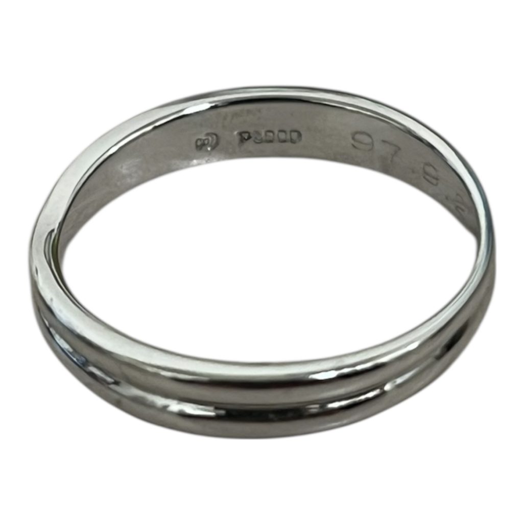 Pt900 プラチナリング