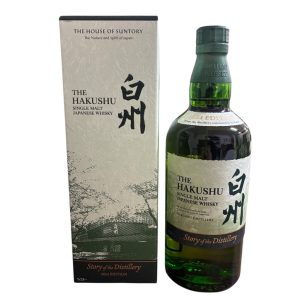 白州 NV 箱あり ウィスキー