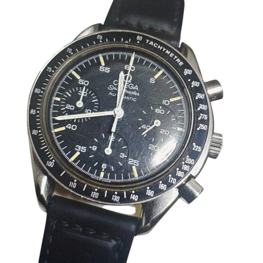 OMEGA  Speedmaste﻿r オメガ スピードマスター オートマチック 3510.50