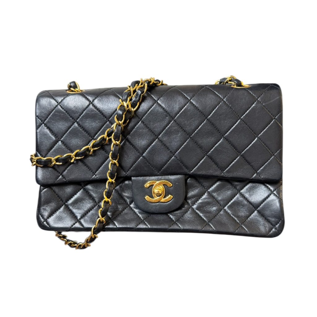 CHANEL シャネル マトラッセ チェーンバッグ