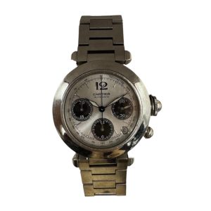 Cartier カルティエ パシャC クロノグラフ