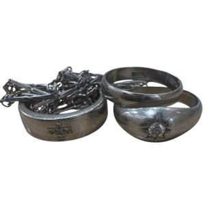 Pt900 プラチナ リング・ネックレス まとめ