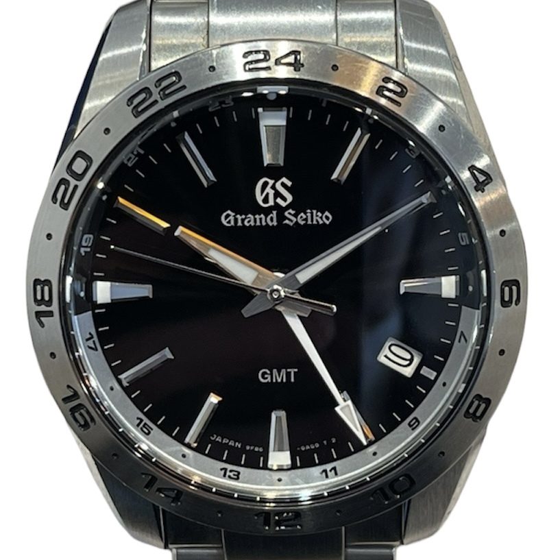 【スポーツコレクション SBGN027】グランドセイコー【完備品】【Aランク】