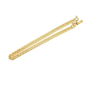 【喜平ネックレス】K18 18金 750