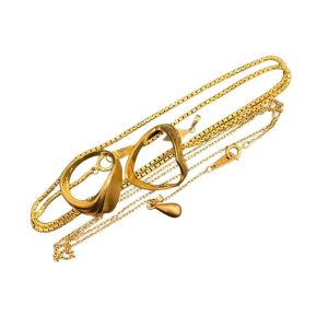 【アクセサリー おまとめ】K18 18金 750