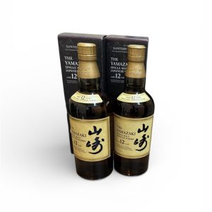 山崎12年 サントリー 箱あり ジャパニーズウィスキー
