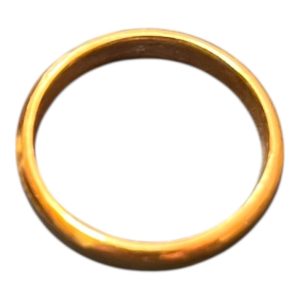 K18 18金  リング