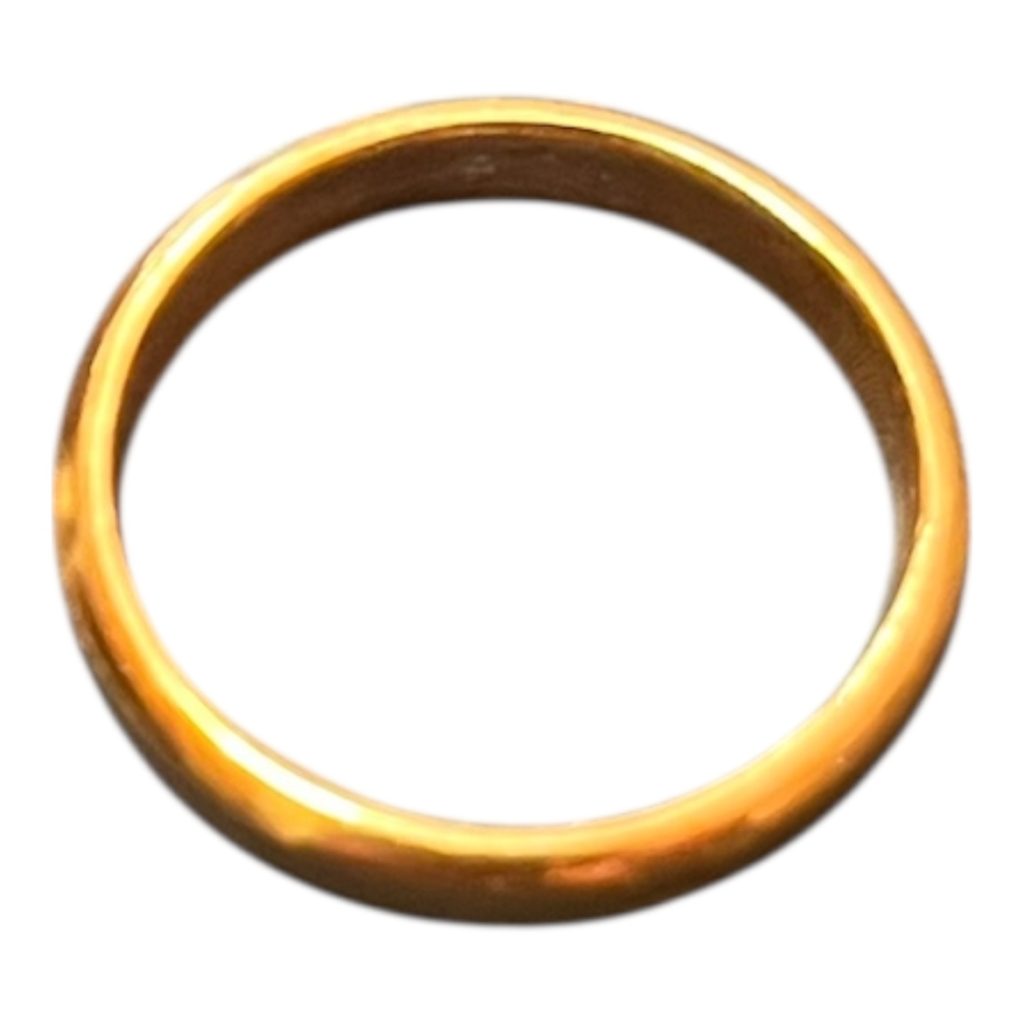 K18 18金  リング