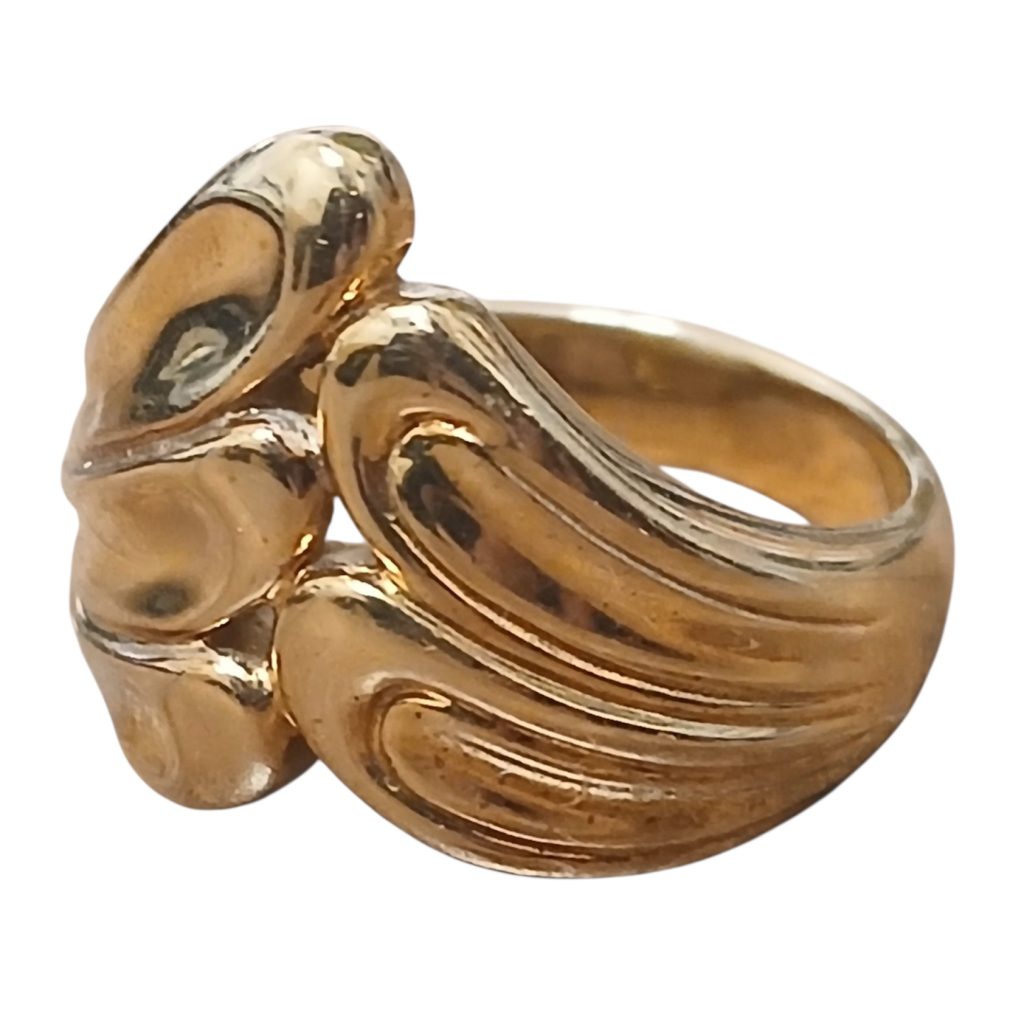 K18（18金・750）リング