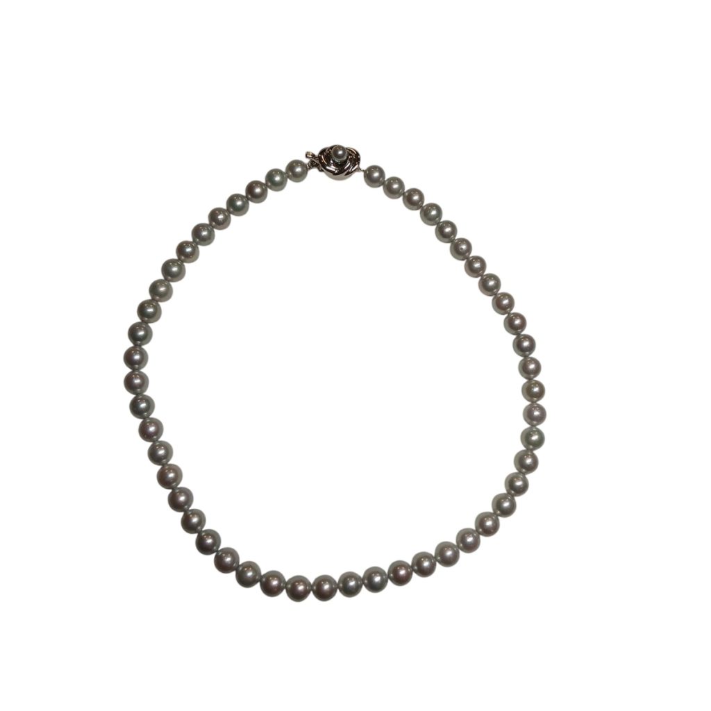 パールネックレス 高価買取｜登別市【買取専門店さすがやイオン登別店】ブランド真珠は高評価