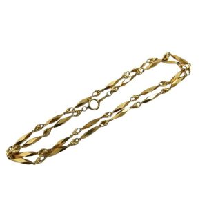 K18（18金）ネックレス