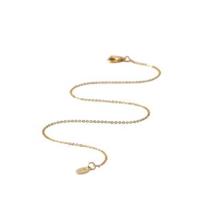 K18 ブレスレット チェーン 18金