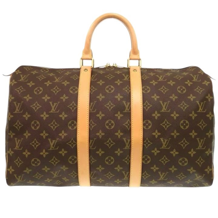 ルイ・ヴィトン モノグラム キーポル45 M41428