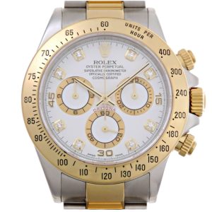 Rolex ロレックス デイトナ Ref 116503G ステンレス×ゴールド コンビ K18 18金 自動巻き