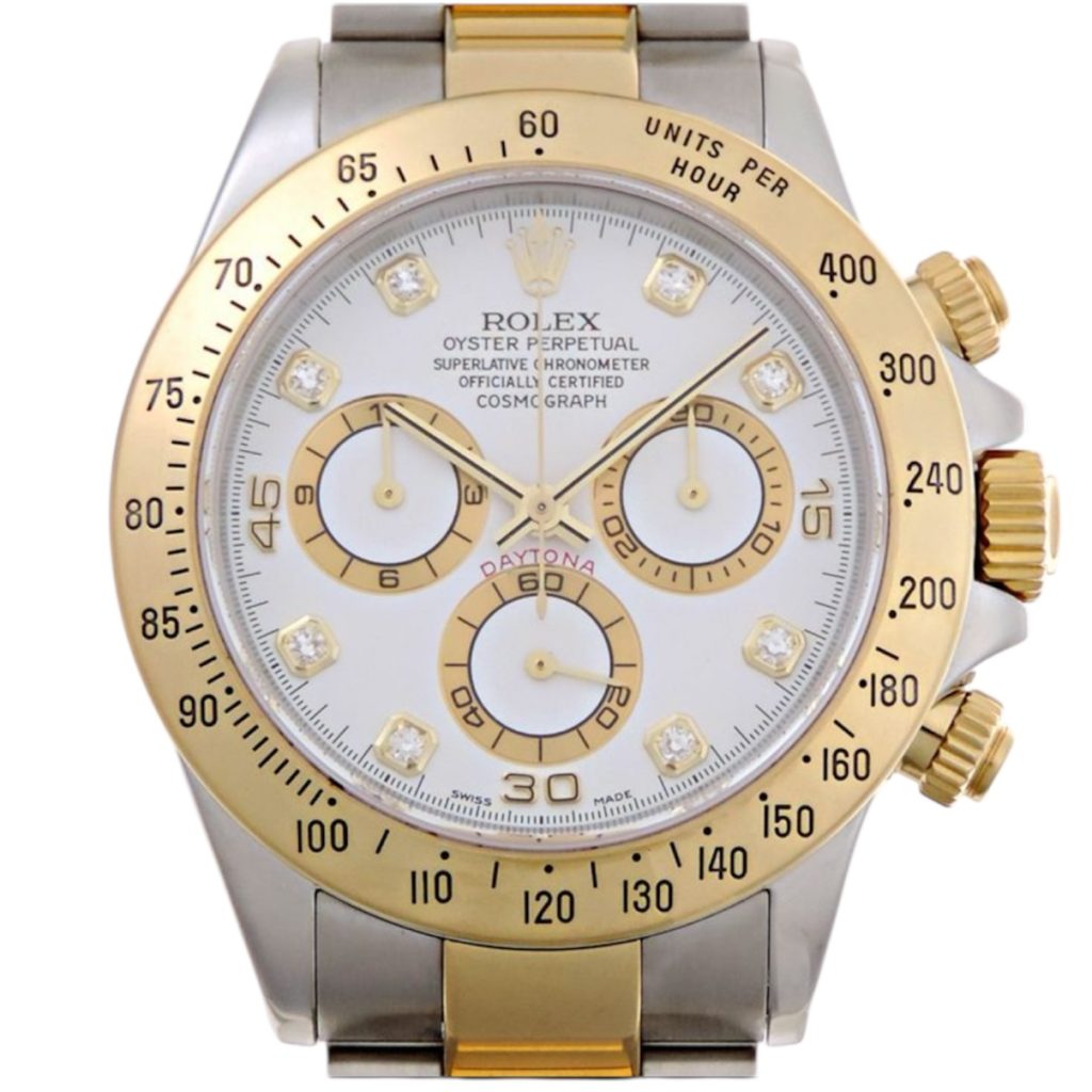 Rolex ロレックス デイトナ Ref 116503G ステンレス×ゴールド コンビ K18 18金 自動巻き