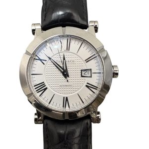 ティファニー アトラス オートマチック デイト