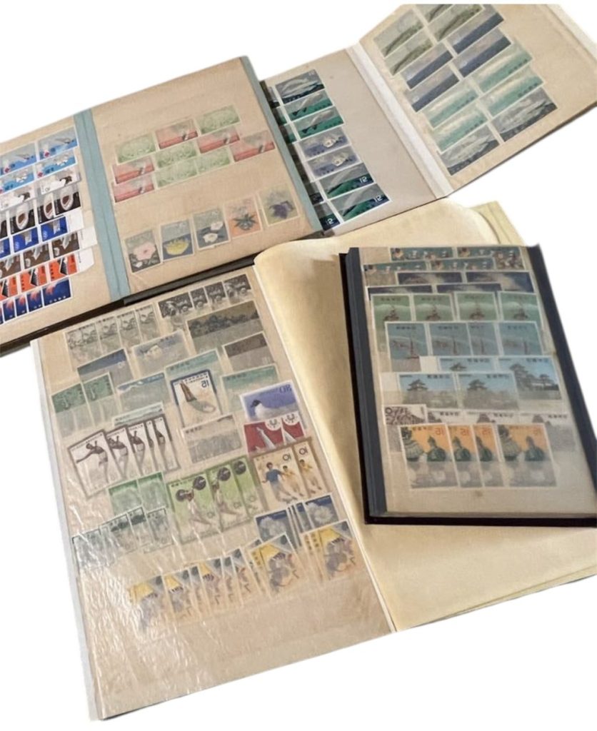 【まとめ】切手　記念切手　シート　バラ