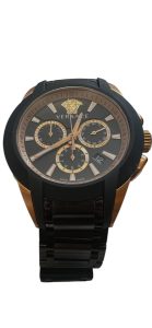 VERSACE（ヴェルサーチ） クロノグラフ 腕時計