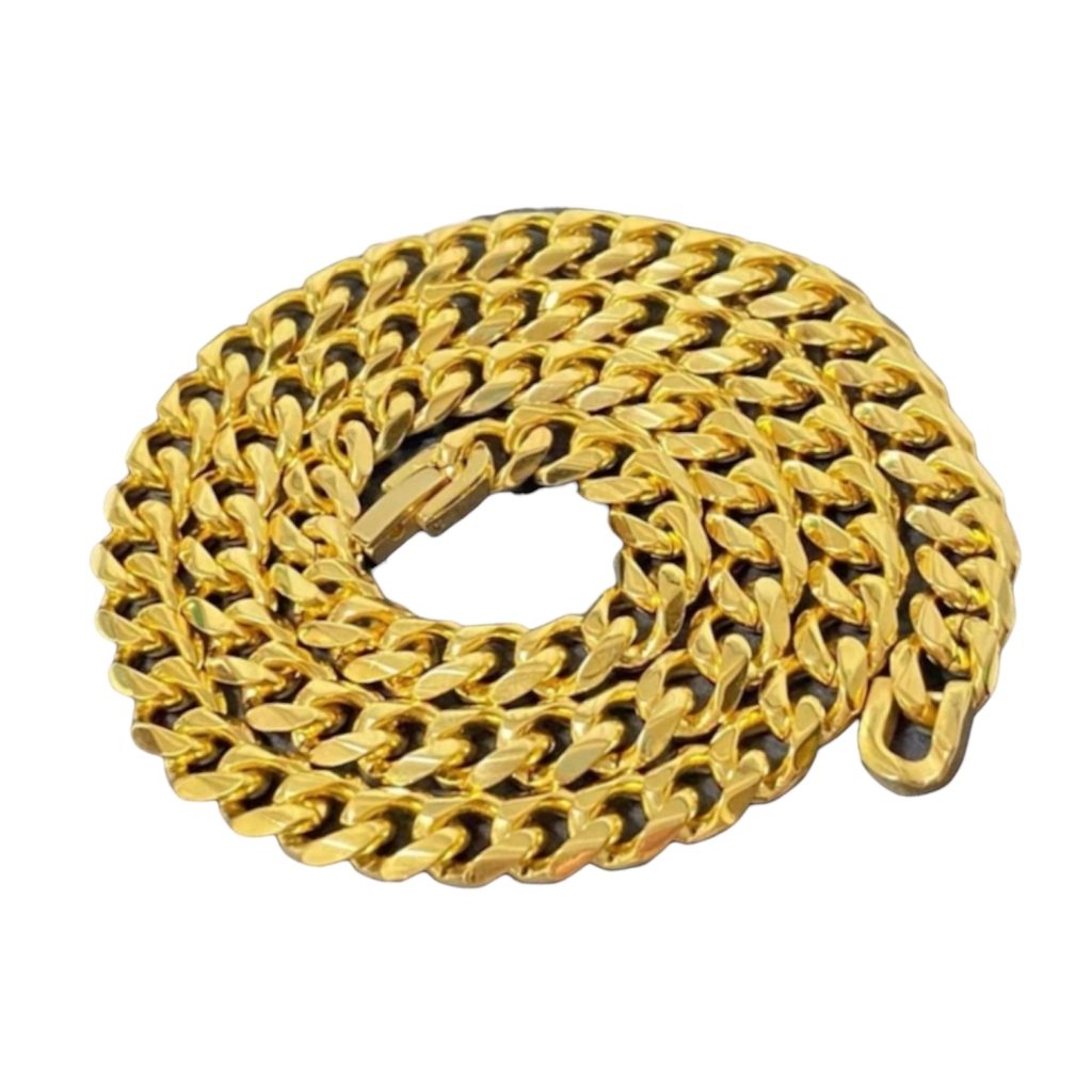 K18 喜平ネックレス　札幌市　白石区　菊水