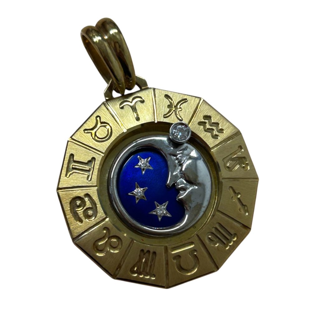 18金 ネックレストップ