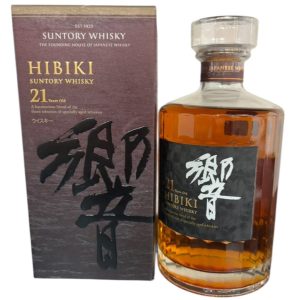 SUNTORY 響 21年