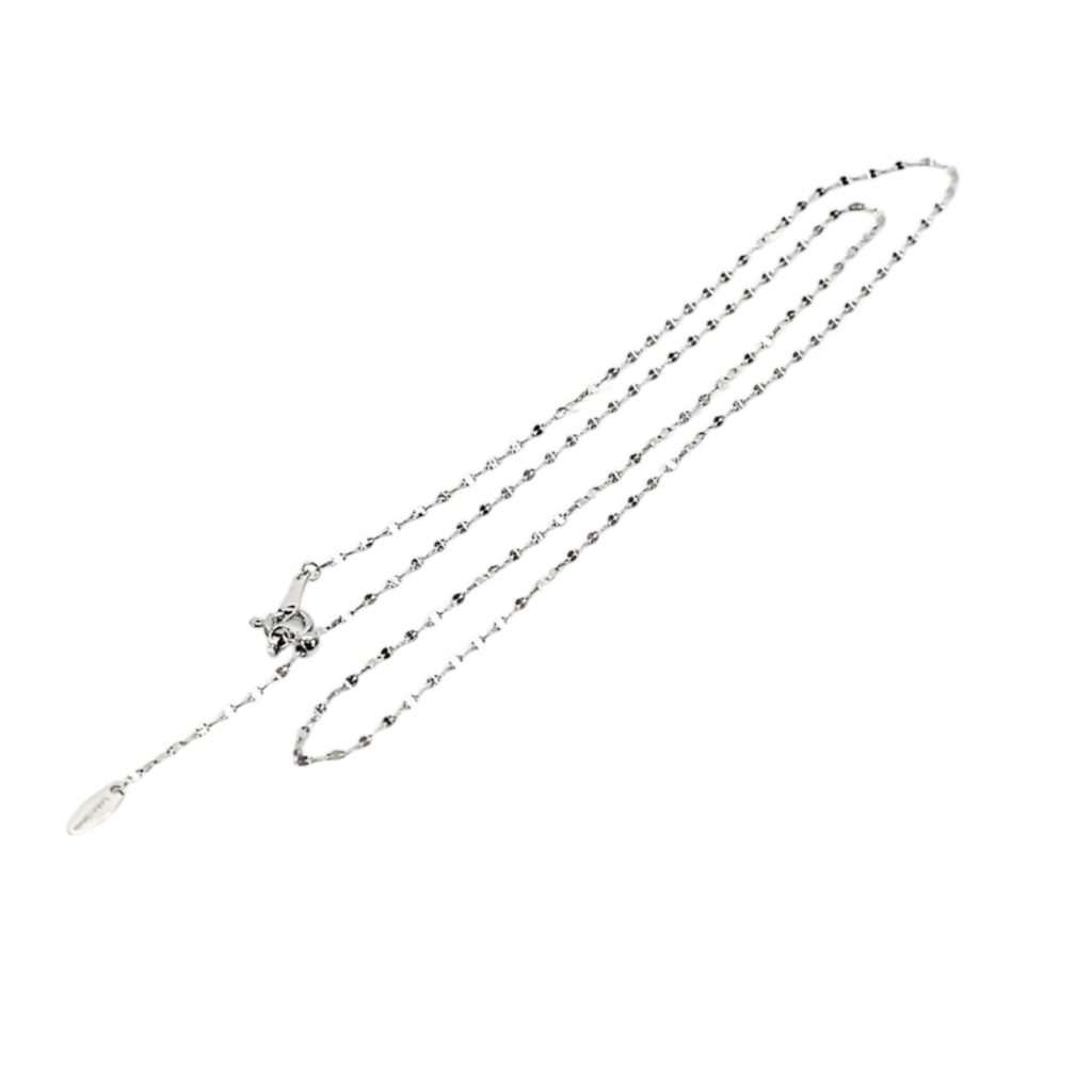 Pt850 プラチナ850 ネックレス レディース